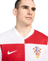 Croatia 2024 Authentic Men's Home Shirt