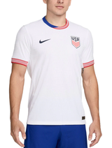USMNT 2024 Authentic Men's Home Shirt