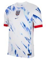 Norway 2024 Stadium Men's Away Shirt
