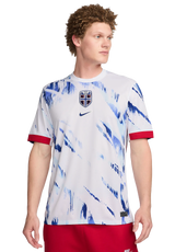 Norway 2024 Stadium Men's Away Shirt
