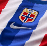 Norway 2024 Kid's Home Shirt and Shorts