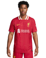 Liverpool 24/25 Authentic Men's Home Shirt