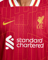 Liverpool 24/25 Authentic Men's Home Shirt