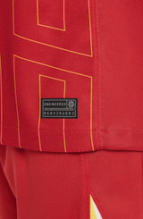 Liverpool 24/25 Kid's Home Shirt and Shorts