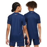 Paris Saint-Germain 24/25 Kid's Home Shirt and Shorts
