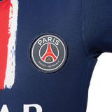 Paris Saint-Germain 24/25 Kid's Home Shirt and Shorts