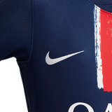 Paris Saint-Germain 24/25 Kid's Home Shirt and Shorts