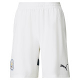 Manchester City 24/25 Men's Home Long Sleeve Shirt