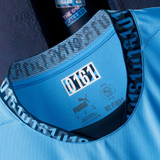 Manchester City 24/25 Men's Home Long Sleeve Shirt