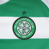 Celtic 24/25 Kid's Home Shirt and Shorts