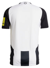 Newcastle United 24/25 Authentic Men's Home Shirt