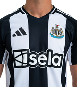 Newcastle United 24/25 Authentic Men's Home Shirt