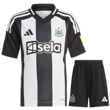 Newcastle United 24/25 Kid's Home Shirt and Shorts