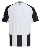 Newcastle United 24/25 Kid's Home Shirt and Shorts