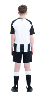 Newcastle United 24/25 Kid's Home Shirt and Shorts