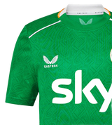 Ireland 24/25 Kid's Home Shirt and Shorts