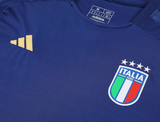Italy 2024 Men's Navy Training Shirt