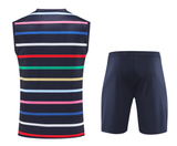 France 2024 Men's Pre-Match Tank Top
