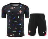 Portugal 2024 Men's Pre-Match Shirt
