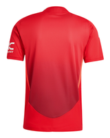 Manchester United 24/25 Authentic Men's Home Shirt