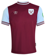 West Ham United 24/25 Kid's Home Shirt and Shorts