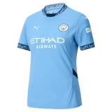 FODEN #47 Manchester City 24/25 Women's Home Shirt - Man City Font