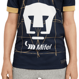 UNAM Pumas 24/25 Kid's Away Shirt and Shorts