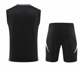 Manchester United 24/25 Men's Black Training Tank Top