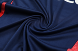 Manchester United 24/25 Men's Navy Training Tank Top