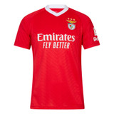 Benfica 24/25 Kid's Home Shirt and Shorts