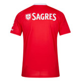 Benfica 24/25 Kid's Home Shirt and Shorts