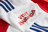 ØDEGAARD #8 Arsenal 24/25 Men's Home Long Sleeve Shirt - Arsenal Font