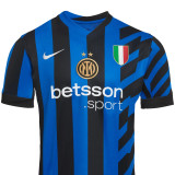 Inter Milan 24/25 Stadium Men's Home Shirt