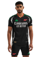 RICE #41 Arsenal 24/25 Authentic Men's Away Shirt - PL Font