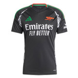 RICE #41 Arsenal 24/25 Stadium Men's Away Shirt - Arsenal Font