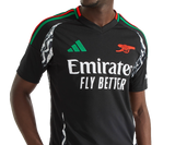 RICE #41 Arsenal 24/25 Stadium Men's Away Shirt - Arsenal Font