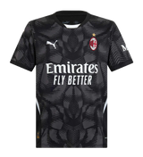 AC Milan 24/25 Kid's Home Goalkeeper Shirt and Shorts
