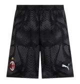 AC Milan 24/25 Kid's Home Goalkeeper Shirt and Shorts