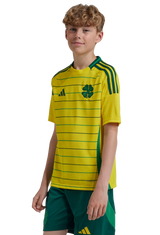Celtic 24/25 Kid's Away Shirt and Shorts