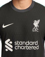 Liverpool 24/25 Authentic Men's Away Shirt