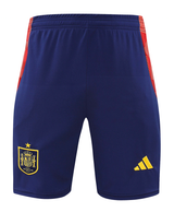 Spain 2024 Men's Navy Training Tank Top