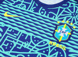 Brazil 2024 Men's Pre-Match Tank Top