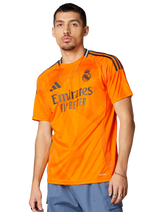 BELLINGHAM #5 Real Madrid 24/25 Stadium Men's Away Shirt