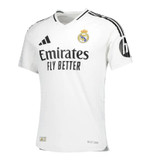 MBAPPÉ #9 Real Madrid 24/25 Authentic Men's Home Shirt