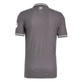 Real Madrid 24/25 Authentic Men's Third Shirt