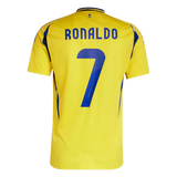 RONALDO #7 Al-Nassr 24/25 Stadium Men's Home Shirt