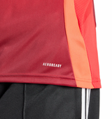 B.FERNANDES #8 Manchester United 24/25 Stadium Men's Home Shirt - Man United Font