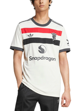 B.FERNANDES #8 Manchester United 24/25 Stadium Men's Third Shirt - Man United Font