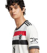 B.FERNANDES #8 Manchester United 24/25 Stadium Men's Third Shirt - Man United Font