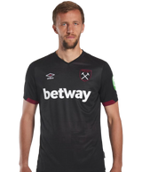 West Ham United 24/25 Stadium Men's Away Shirt
